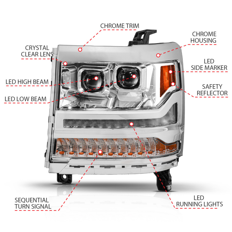 Audi S3 Brake Kit - Front + Rear - R1 Concepts - Drill/Slot Carbon Coated Rotors + Optimum Pads - `14-`20